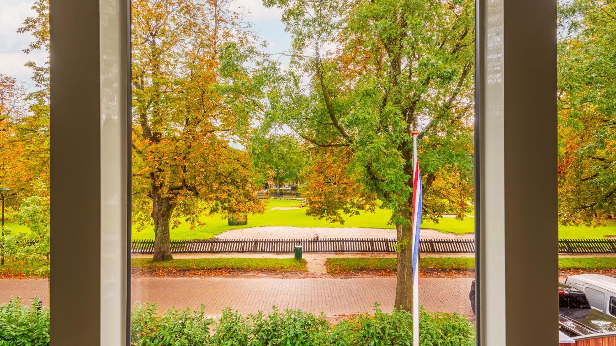 Villa Van Reenenpark Bergen Buitenkant foto